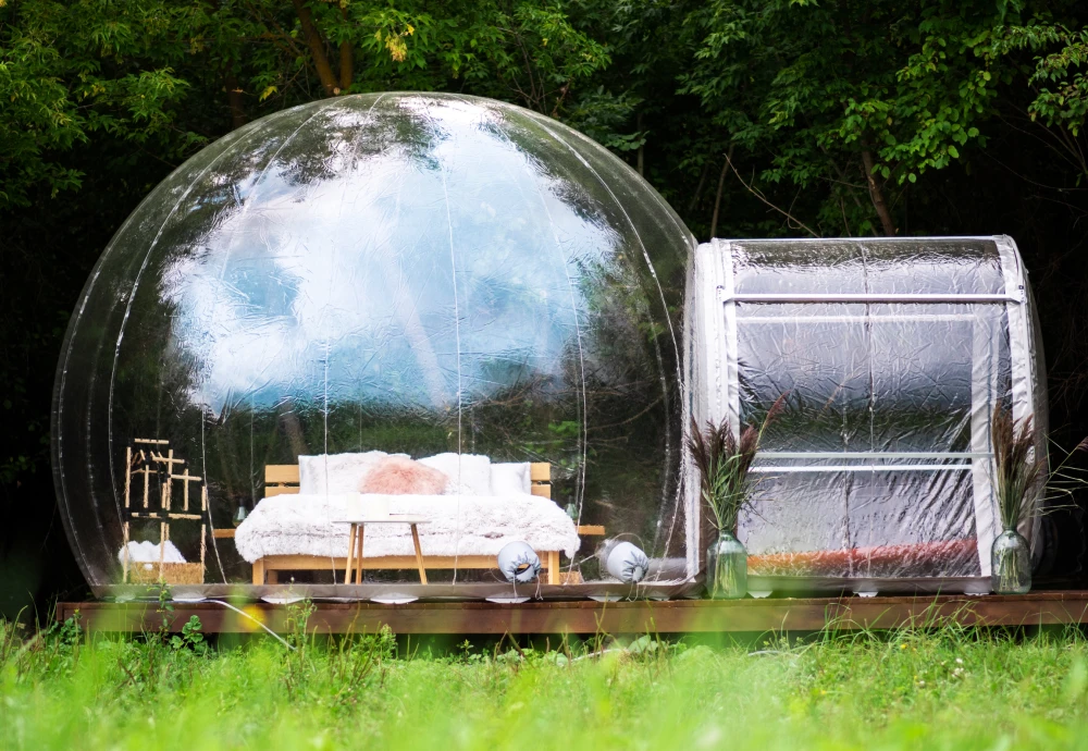 buy inflatable transparent bubble tent