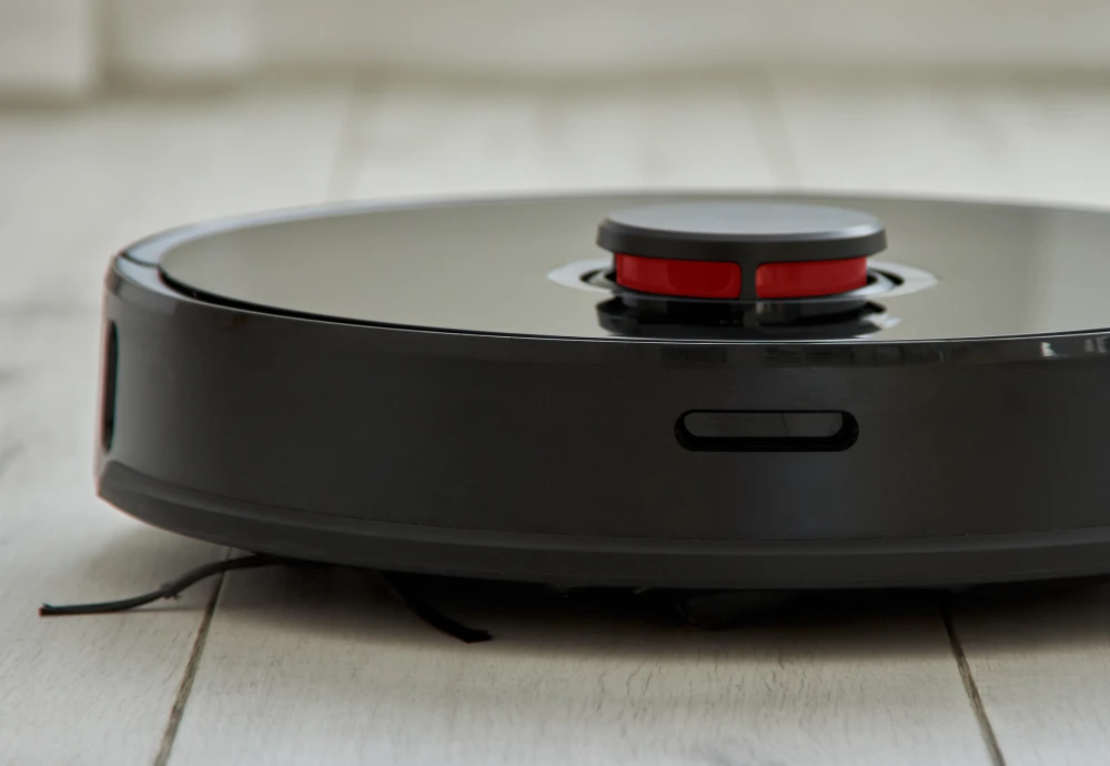 most quiet robot vacuum cleaner