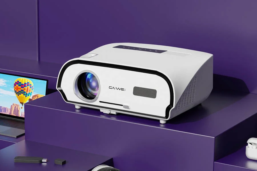 top movie projectors